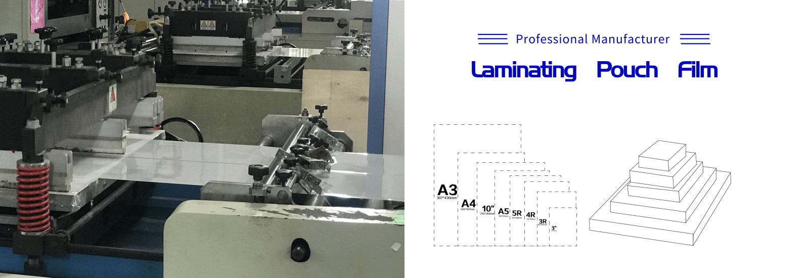 chất lượng Phim nhiệt Nhà máy