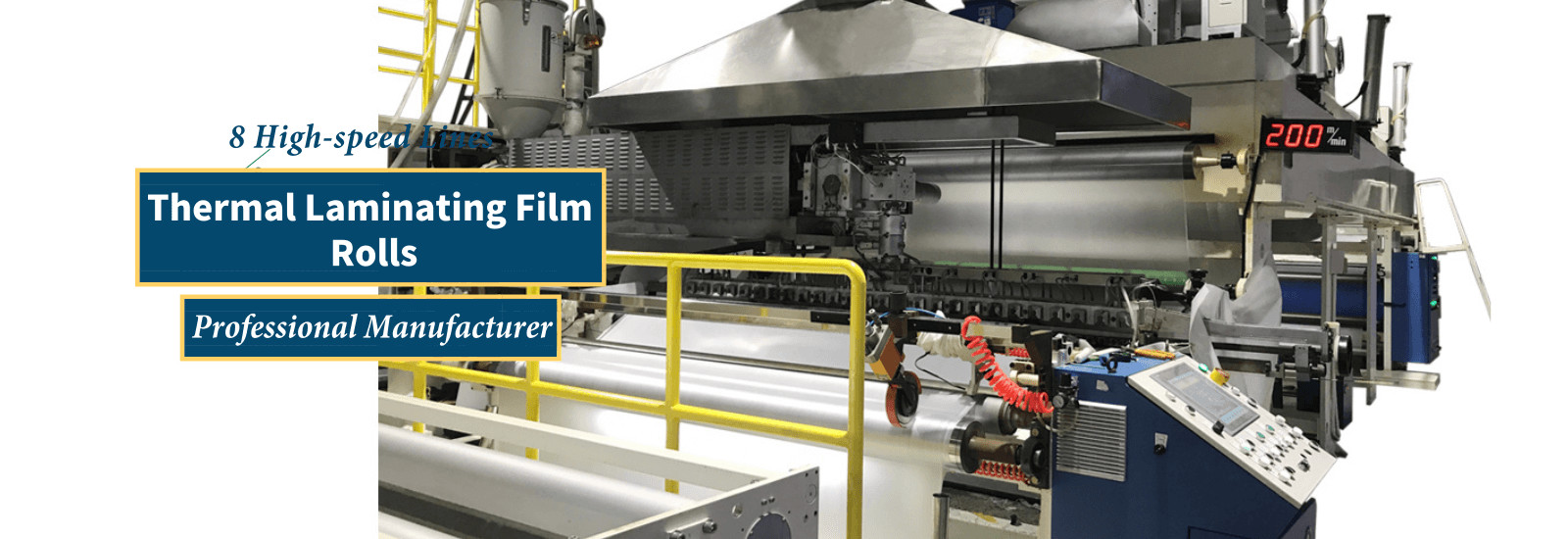 chất lượng Phim nhiệt Nhà máy