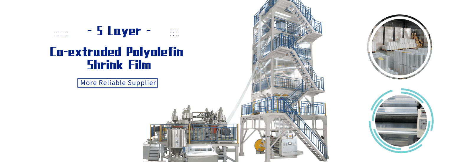 chất lượng Phim nhiệt Nhà máy