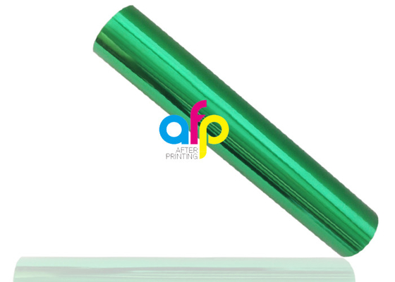 Giấy dán tường nổi ba chiều 16 micron cho nhựa / giấy Độ bám dính mạnh