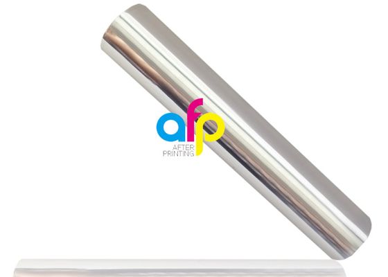 Coloful Hot dập lá 16 Micron / Độ dày tùy chỉnh ISO 9001