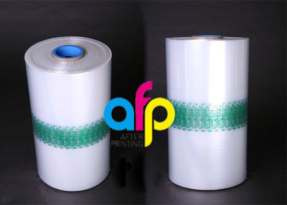 In tùy chỉnh POF Clear Shrink Film
