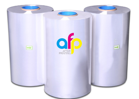 Polyolefin Shrink Film Film / Ống phim dài 800 - 1600m Chiều dài cuộn