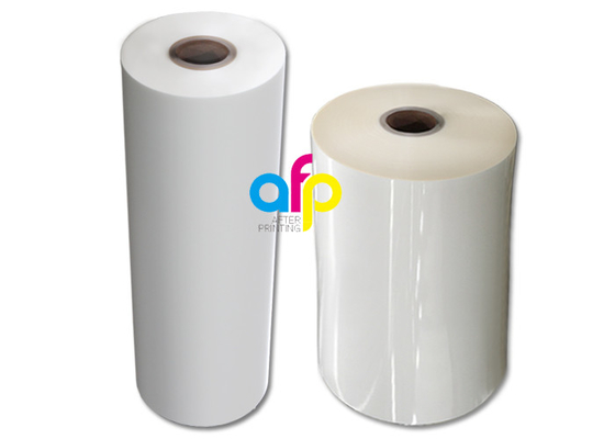 BOPP Gloss Film Film cho cán nóng 15 Micron - Độ dày 30 Micron