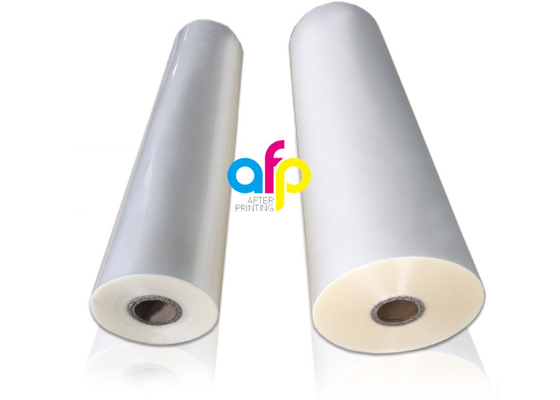 Màng cán nhiệt định dạng rộng nhanh cho in thương mại