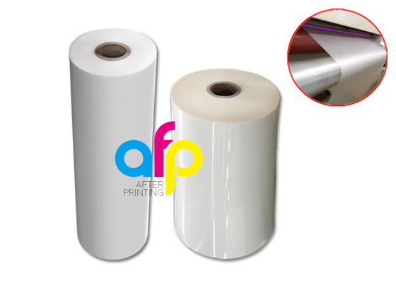 Phim cán màng đơn điều trị, giảm cuộn cán tĩnh