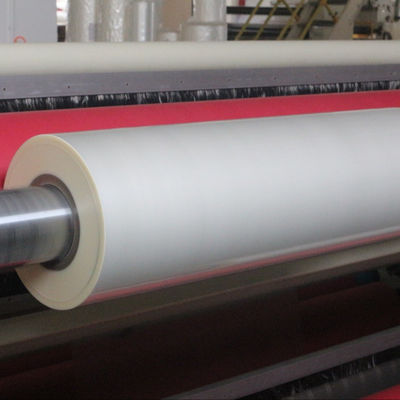 Phiên liệu pha trộn nhiệt giấy in 3 lõi BOPP EVA 20mic để pha trộn