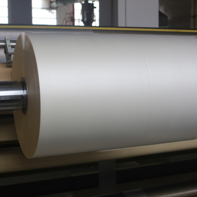 Tính minh bạch BOPP Lamination phim nhiệt cuộn hai mặt Corona điều trị 15-25 Micron