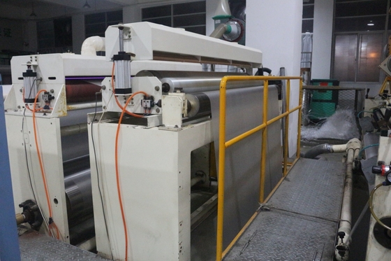 Bộ phim pha trộn nhiệt BOPP EVA 2 mặt mềm 18 - 25 micron cho mảng giấy