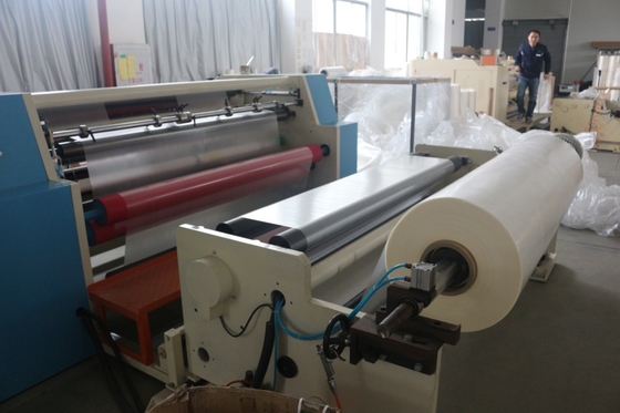Phim mài nhiệt BOPP nhiều lần để hoàn thiện in ấn
