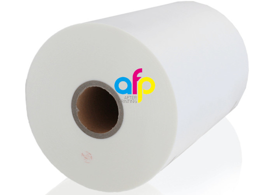 Độ mềm của màng mỏng nhiệt BOPP cho tia UV và dập nóng