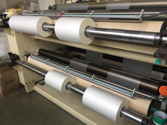 20micron phim mạ sợi nhiệt BOPP phim mạ sợi nhiệt được tăng cường bởi EVA cho kết thúc bền và dính tuyệt vời