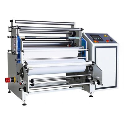 Màng cán nhiệt có thể áp dụng cho sơn UV với tốc độ 10-60m/phút và 2 lớp cho vật liệu PET