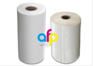 BOPP Anti Scratch Matte Heat Lamination Film Nhiều kích cỡ