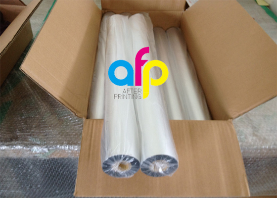 Coloful Hot dập lá 16 Micron / Độ dày tùy chỉnh ISO 9001