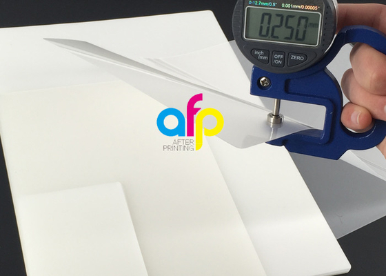 Túi màng cán 60 - 250 Micron, Túi ép nhựa PET 150 Micron