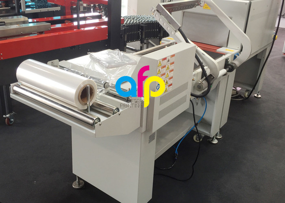 Phim đơn vết thương Polyolefin Shrink Film cho mỹ phẩm Gói độ ẩm