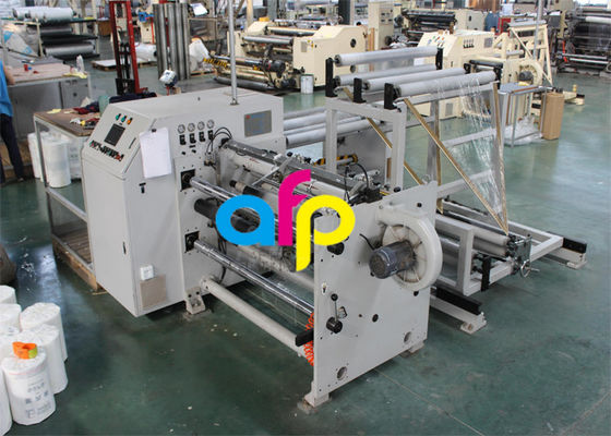 In tùy chỉnh POF Clear Shrink Film