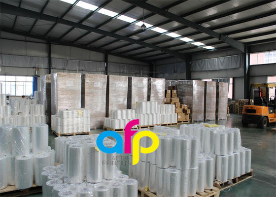 5 lớp màng co có thể in
