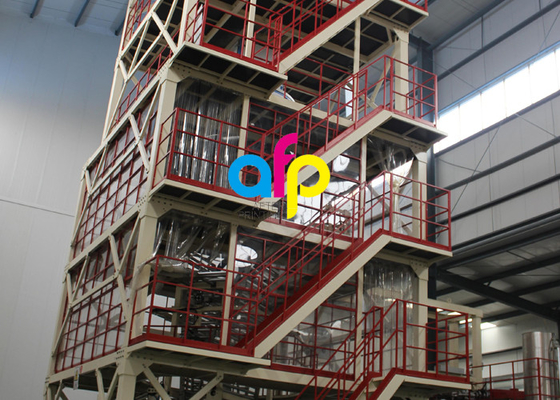 Góc gấp Polyolefin Shrink Wrap Film
