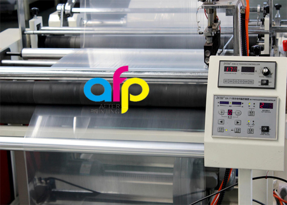Hiệu suất cao Pof Shrink Film, Soft Film Shrink Wrap Film Rolls