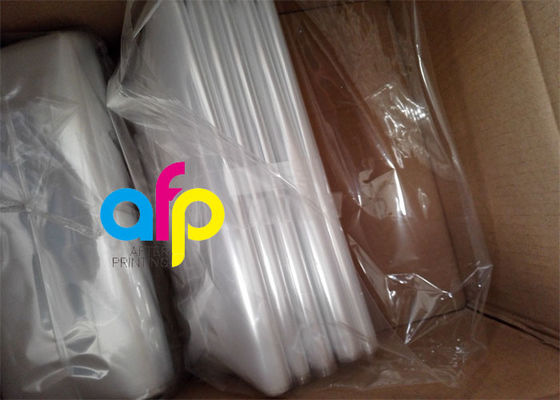 In tùy chỉnh POF Clear Shrink Film