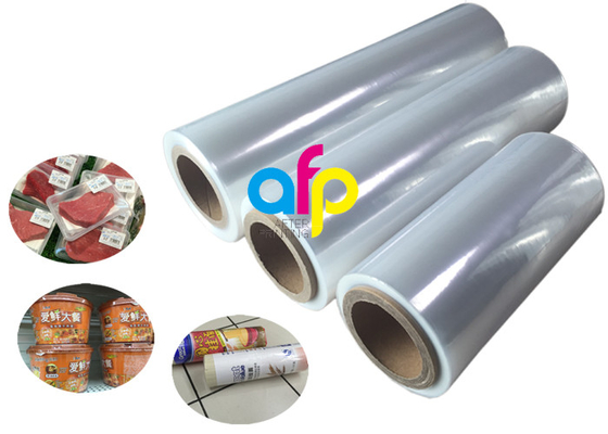 Gói màng co ống polyolefin, màng chống ẩm trung tâm