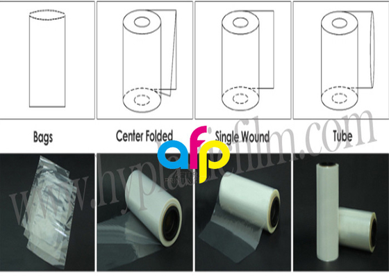 Gói nhựa co nhiệt Yokurt Bundle, màng co mềm Poly