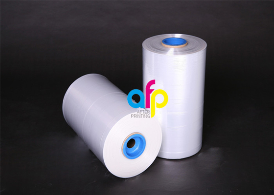 Polyolefin Shrink Film Film / Ống phim dài 800 - 1600m Chiều dài cuộn