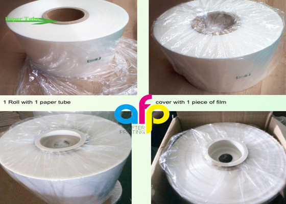 Gói màng co ống polyolefin, màng chống ẩm trung tâm