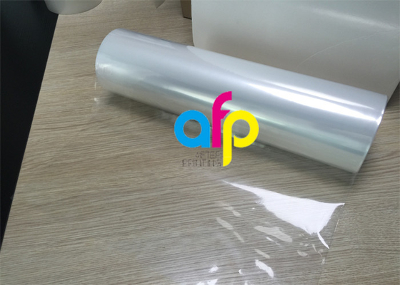Nhiều màng co nhựa ép, đơn sẽ POF Shrink Film Rolls