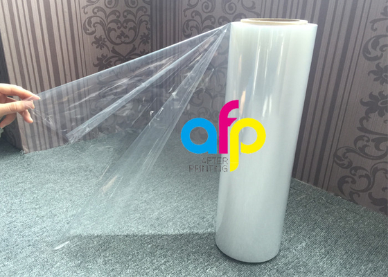 Gói nhựa co nhiệt Yokurt Bundle, màng co mềm Poly