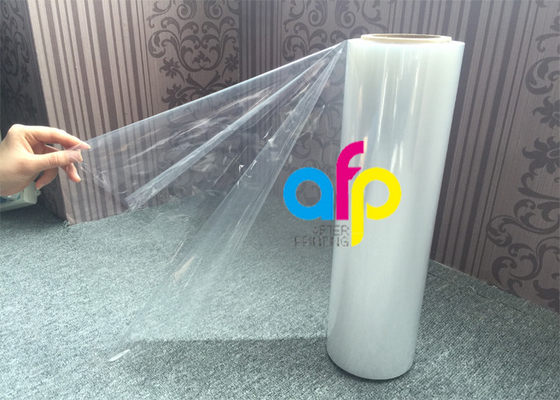 Góc gấp Polyolefin Shrink Wrap Film