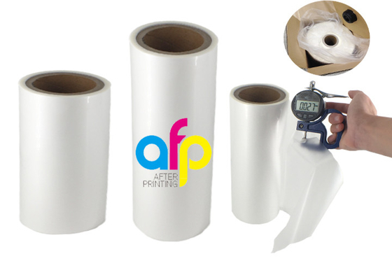 BOPP trong suốt Film Gloss Film BOPP cho bìa sách giáo khoa