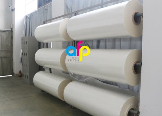 Màng cán nhựa cho bản in thương mại Độ dày 12 - 350 Micron