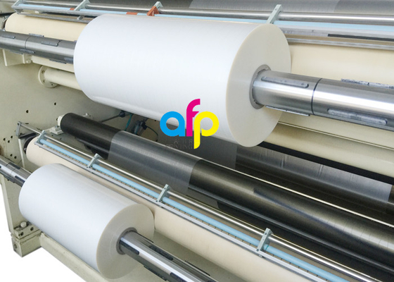 BOPP trong suốt Film Gloss Film BOPP cho bìa sách giáo khoa