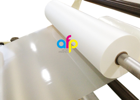 Bao bì mềm BOPP Gloss Film Film Lõi giấy 1 inch / 3 inch