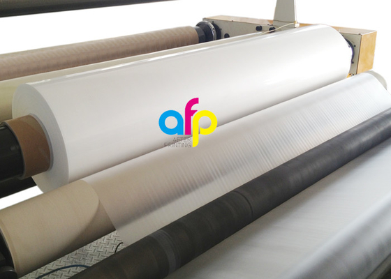 27 Bộ phim cán màng BOPP Micron