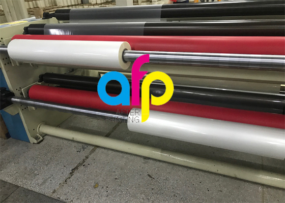 Độ ẩm Proof màng khô nhiệt chống nứt hóa chất rào cản