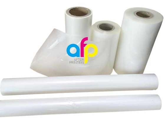 PET Gloss Film Film Khả năng in ấn tốt
