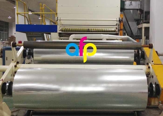 Cán màng Polyester 180mm - 1880mm Chiều rộng cuộn nhiều
