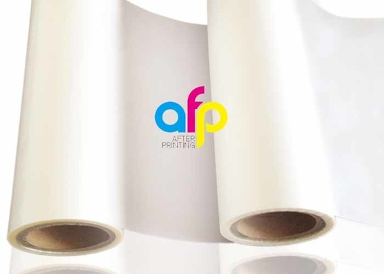 Cuộn cán mờ 1020mm X 100m, màng cán nhiệt 75 Mic Bopp