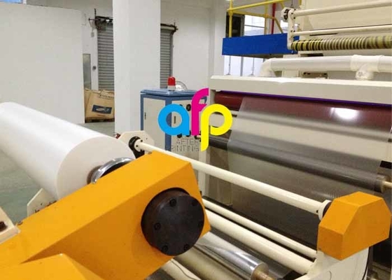 PET Gloss Film Film Khả năng in ấn tốt