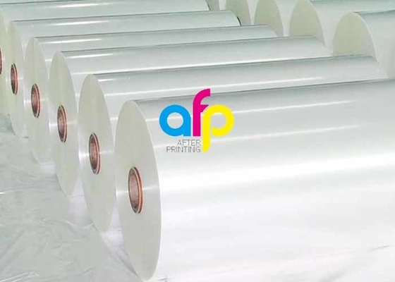 11micron- 350micron Polyester PET Tấm nhựa cán bóng