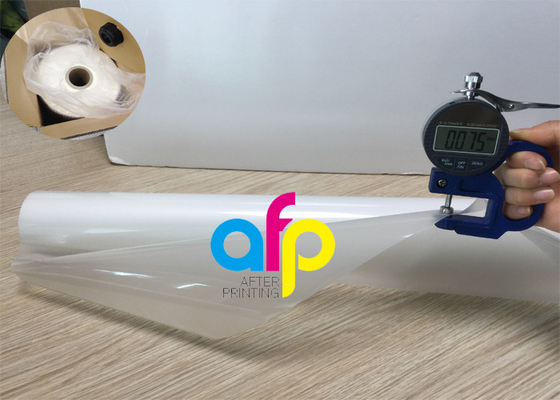 11micron- 350micron Polyester PET Tấm nhựa cán bóng