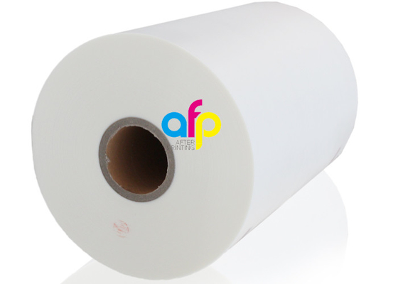 BOPP + Phim cán màng nhiệt với điều trị đơn / đôi