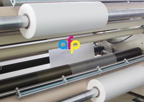 Màng chống trầy xước / mờ BOPP 180mm - Chiều rộng cuộn 1000mm