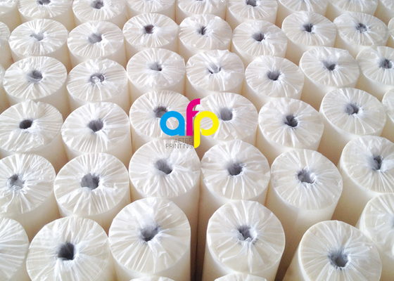 1 inch Core Soft Matte / Glossy Film Lamination Film BOPP