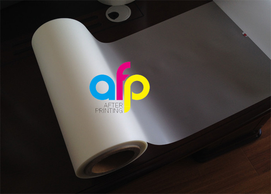 Phim cán màng trong suốt cao, phim Mylar Glossy / Matte
