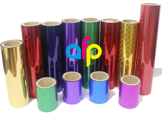 26 Tấm màng ba chiều Mic, Đóng gói Phim ép lạnh cao cấp